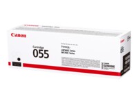 Canon 055 Sort 2300 sider Toner 3016C002