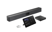 Yealink MVC Series MVC S50-C5U Videokonferencepakke 16-mikrofon-array 11.6'