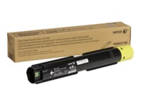 Xerox VersaLink C7000 Gul 10.100 sider Toner 106R03758