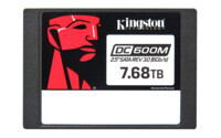 Kingston SSD DC600M 7.68TB 2.5' Serial ATA-300 Serial ATA-600