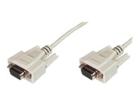 ASSMANN Serielt kabel Beige 3m