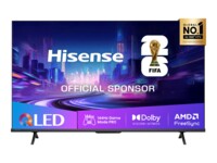 Hisense E7Q PRO 43E7Q PRO 43' 4K Ultra HD Sort