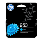 HP 953 Sort Gul Cyan Magenta Blæk 6ZC69AE