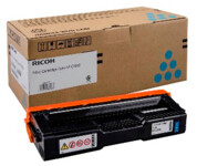 Ricoh Cyan 1600 sider Toner 407544