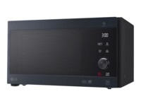 LG NeoChef MH6565CPB Mikrobølgeovn med grill Matsort stål