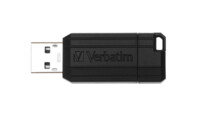 Verbatim PinStripe USB Drive 16GB USB 2.0 USB stick Sort