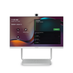Yealink DeskVision A24 Videoconference-enhed Mikrofon 23.8'