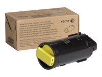 Xerox Gul 9000 sider Toner 106R03875