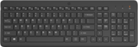 HP 225 Tastatur Pressestempel Trådløs Tysk