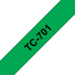 Brother Etiketter (1,2 cm) 1rulle(r)