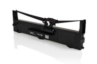 Epson Print-bånd 5 millioner tegn Sort C13S015337