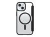 OtterBox React Folio Series Beskyttelsescover Sort krystal (klar/sort) Apple iPhone 13, 14, 15