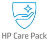 Electronic HP Care Pack Onsite Support with Defective Media Retention and Travel Coverage Support opgradering 3år