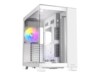 Antec Constellation Series C8 ARGB Tower Udvidet ATX Hvid
