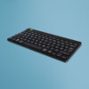 R-Go Ergonomic Keyboard Compact break Tastatur Saks Trådløs Tysk