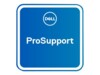 Dell Opgrader fra 3 År Basic Onsite til 5 År ProSupport Support opgradering 5år