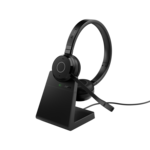 Jabra Evolve 65 TE Stereo Trådløs Høretelefoner