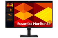 Samsung S27D406GAU 27' IPS 1920 x 1080 (Full HD) HDMI DisplayPort 100Hz