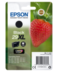 Epson 29XL Sort 470 sider Blæk C13T29914012