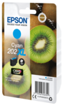 Epson 202XL Cyan 650 sider Blæk C13T02H24010