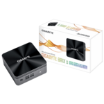 Gigabyte BRIX s GB-BRi3H-10110 (rev. 1.0) UCFF Core i3 I3-10110U 0GB 0GB Intel UHD Graphics No-OS