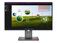 Lenovo ThinkVision P27Q-40 27' IPS 2560 x 1440 (2K) HDMI DisplayPort 120Hz