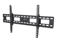 Manhattan TV & Monitor Mount, Wall, Tilt, 1 screen, Screen Sizes: 37-75', Black, VESA 200x200 to 800x400mm, Max 75kg, LFD, Lifetime Warranty Beslag Fladt panel 37'-85'