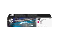 HP 991X Magenta 16000 sider Blæk M0J94AE