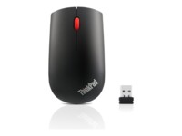 Lenovo ThinkPad Essential Wireless Mouse Laser Trådløs Sort