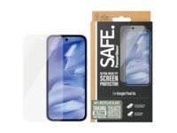 PanzerGlass SAFE. by ® Screen Protector Google Pixel 9a | Ultra-Wide Fit Google - New Pixel 8a 5G