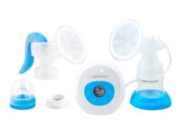 Breast pumps Esperanza GEMELOS ECM003B (150 ml)
