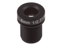 AXIS Sort CCTV objektiv