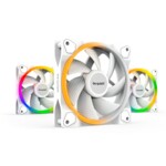 be quiet! Light Wings Fan 3-pack Hvid 120 mm