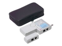 StarTech.com Professional Multi Function RJ45 RJ11 USB and BNC Cable Tester Netværkstester Kobber