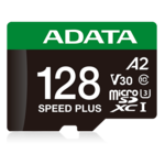 ADATA SPEED PLUS SDXC UHS-I Memory Card 256GB 180MB/s