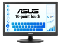 ASUS VT169HE 16' IPS 1920 x 1080 (Full HD) VGA (HD-15) HDMI 60Hz