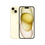 Apple iPhone 15 Plus 6.7' 512GB Yellow