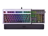 Thermaltake ARGENT K5 Tastatur Mekanisk RGB Kabling Tysk