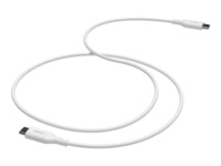mophie essentials USB Type-C kabel 1m Hvid