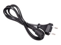 Maclean MCTV-809 Strømkabel 1.5m Sort
