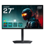 GIGABYTE MO27U2 OLED 4K UHD Gaming Monitor 27' OLED 3840 x 2160 (4K) DisplayPort HDMI USB-C 240 Hz