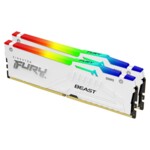Kingston FURY Beast DDR4 SDRAM 64GB kit 6400MHz CL32 On-die ECC DIMM 288-PIN