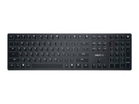 CHERRY KW X ULP Tastatur Mekanisk LED Kabel & trådløs Schweizisk