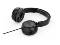 Kensington H950 EQ Kablet Høretelefoner Sort Sort