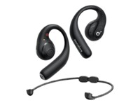 Soundcore AeroFit Pro Trådløs TWS earbuds Sort