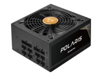 Chieftec Polaris 3.0 Series 1250W Strømforsyning Intern Sort