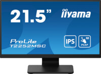 iiyama ProLite T2252MSC-B2AG 22' IPS 1920 x 1080 (Full HD) HDMI DisplayPort 60Hz