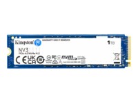 Kingston SSD NV3 1TB M.2 PCI Express 4.0 x4 (NVMe)