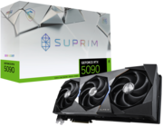 MSI GeForce RTX 5090 32G SUPRIM SOC 32GB