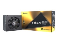 Seasonic FOCUS GX 850 Strømforsyning 850Watt